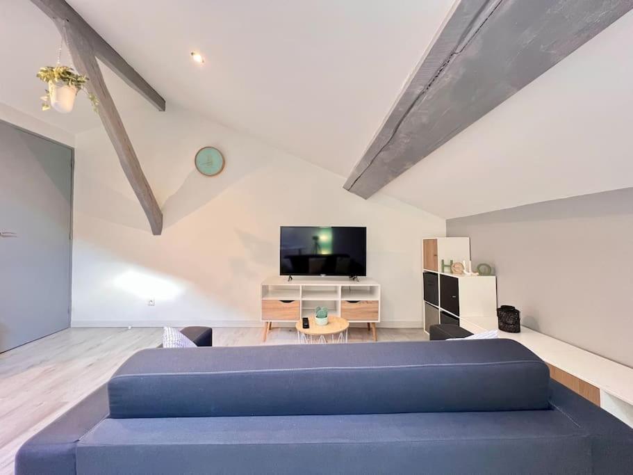 Le Clos Chassaing N5-Wifi-Centre Ville-Climatisation Périgueux Esterno foto